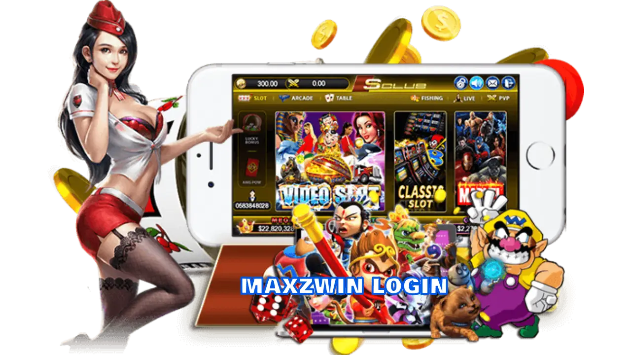 maxzwin login